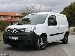 Branco Usado 2019 Renault Kangoo Van | € 11.900 (Preço justo)
