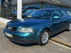 Verde Usado 1998 Audi A6 | € 5.700
