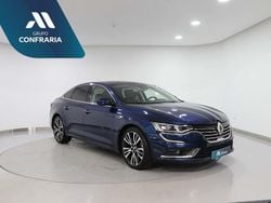 Azul Usado 2017 Renault Talisman | € 17.330 (Preço justo)