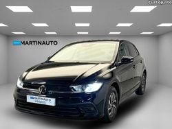 Preto Usado 2024 VW Polo Citadino | € 18.150 (Preço justo)
