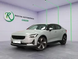 Cinza Usado 2023 Polestar 2 Sedan | € 33.999 (Bom preço)