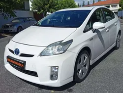 Branco Usado 2009 Toyota Prius Citadino | € 7.900