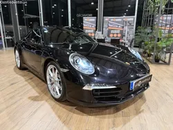 Preto Usado 2013 Porsche 911 Carrera Coupé | € 95.000