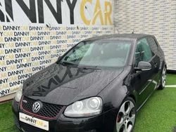 Preto Usado 2007 VW Golf V | € 16.490