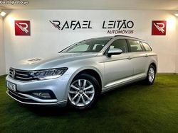 Cinza Usado 2020 VW Passat Carrinha | € 19.450 (Preço justo)