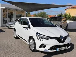 Branco Usado 2021 Renault Clio V | € 14.900 (Preço justo)