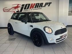 Branco Usado 2009 Mini ONE Citadino | € 8.490 (Preço justo)