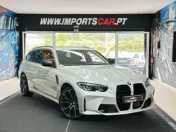 Branco Usado 2021 BMW 318 Carrinha | € 32.999 (Caro)