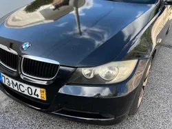 Preto Usado 2008 BMW 320 Carrinha | € 6.250 (Super Preço)