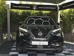 Preto Usado 2023 Nissan Juke N-Connecta SUV | € 21.000 (Preço justo)