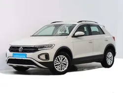 Cinzento Usado 2023 VW T-Roc SUV | € 22.450 (Preço justo)