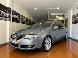 Cinza Usado 2009 VW Passat Highline Carrinha | € 9.800 (Caro)