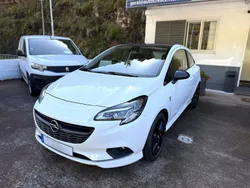 Branco Usado 2016 Opel Corsa Citadino | € 10.900 (Preço justo)