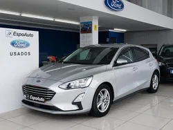 Cinza Usado 2019 Ford Focus Business Edition | € 15.990 (Preço justo)