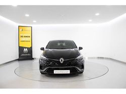 Preto Usado 2023 Renault Clio V RS Line | € 17.830 (Preço justo)