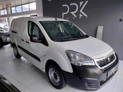 Branco Usado 2016 Peugeot Partner Van | € 9.980 (Preço elevado)