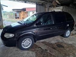 Preto Usado 2006 Chrysler Voyager Van | € 4.200