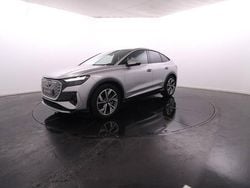 Cinzento Usado 2024 Audi Q4 e-tron SUV | € 49.950