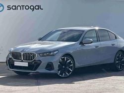 Branco Usado 2023 BMW i5 Comfort Edition Sedan | € 56.900 (Preço justo)