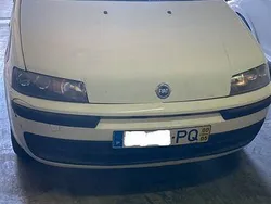 Usado 2000 Fiat Punto Citadino | € 1.200 (Bom preço)