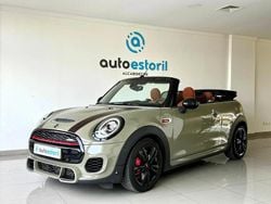 Cinza Usado 2019 Mini John Cooper Works Cabriolet Cabrios | € 34.950