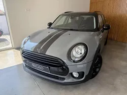 Cinzento Usado 2019 Mini One D Clubman Carrinha | € 17.000 (Bom preço)