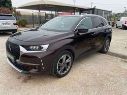 Castanho Usado 2019 DS Automobiles DS7 Crossback Rivoli SUV | € 22.990 (Preço justo)