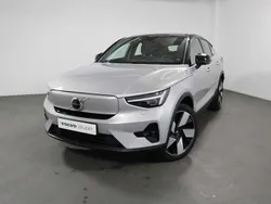 Prateado Usado 2021 Volvo EC40 SUV | € 42.900 (Preço justo)