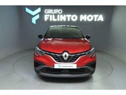 Vermelho Usado 2022 Renault Captur RS Line SUV | € 18.990 (Preço justo)