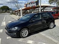 Preto Usado 2017 VW Golf VII Comfortline | € 19.900 (Preço justo)
