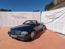 Azul Usado 1991 Mercedes SL300 Cabrios | € 23.990