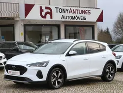 Branco Usado 2022 Ford Focus Active | € 19.900 (Preço justo)