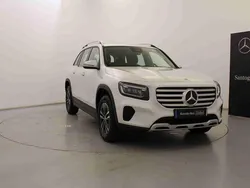Branco Usado 2024 Mercedes GLB180 SUV | € 44.990 (Bom preço)