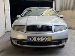 Usado 2001 Skoda Fabia | € 1.499