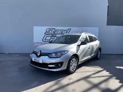 Cinzento Usado 2015 Renault Mégane III LIMITED | € 10.950 (Preço justo)