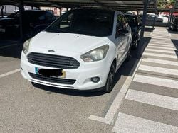 Usado 2018 Ford Ka Plus Citadino | € 7.000