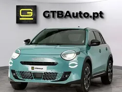 Azul Novo 2025 Fiat 600 SUV | € 24.032 (Preço justo)