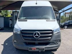 Branco Usado 2022 Mercedes Sprinter Van | € 31.750 (Bom preço)