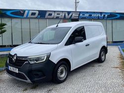 Branco Usado 2021 Renault Kangoo Monovolume | € 15.900 (Preço elevado)