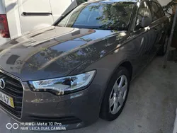 Usado 2011 Audi A6 Carrinha | € 11.500 (Bom preço)