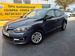 Cinzento Usado 2016 Renault Mégane III Carrinha | € 9.950 (Super Preço)