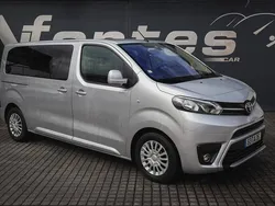 Cinzento Usado 2017 Toyota Proace City Van | € 28.880