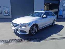 Cinzento Usado 2017 Mercedes C200 | € 17.500 (Bom preço)