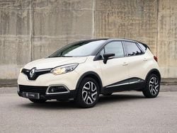 Branco Usado 2016 Renault Captur SUV | € 11.990 (Preço justo)