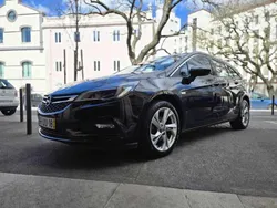 Preto Usado 2018 Opel Astra Carrinha | € 10.500 (Bom preço)