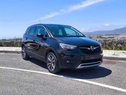 Preto Usado 2018 Opel Crossland X Innovation SUV | € 13.990 (Preço justo)
