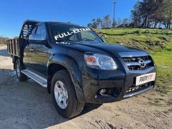 Preto Usado 2011 Mazda BT-50 Pickup | € 21.500