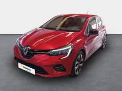 Vermelho Usado 2021 Renault Clio V LIMITED Sedan | € 13.900 (Super Preço)
