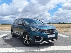 Azul Usado 2019 Peugeot 5008 Monovolume | € 18.990 (Preço justo)
