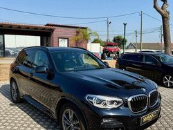 Preto Usado 2020 BMW X3 SUV | € 32.990 (Preço elevado)